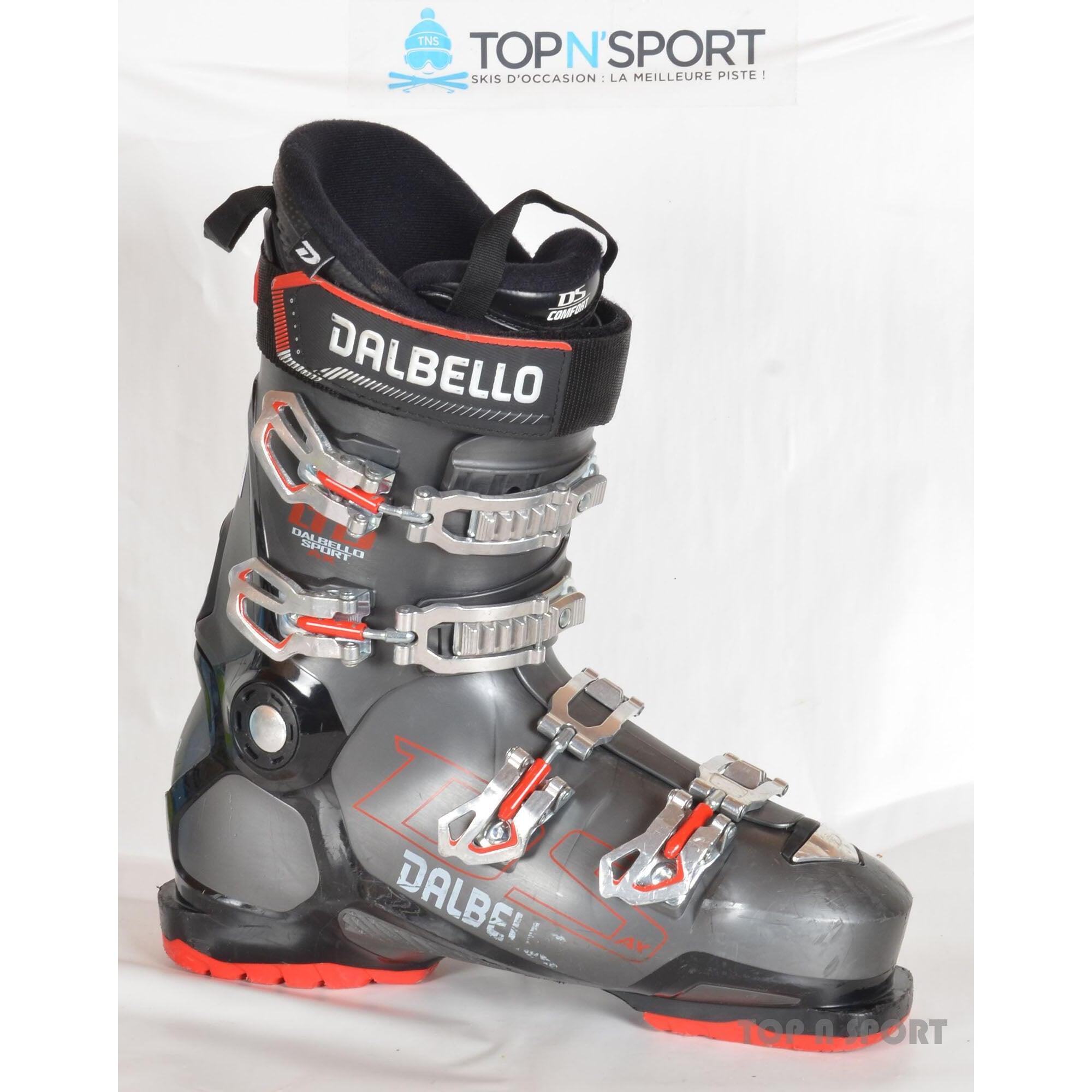 Dalbello - Dalbello Ds Ax Ltd (ds Ax 90) - Chaussures De Ski D'Occasion - Chaussures De Ski - Multicolore - 25,5 Cm - Decathlon