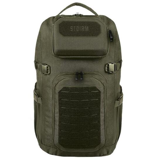 Stoirm Rucksack 40L taktischer Rucksack Gen2 - Ranger Green