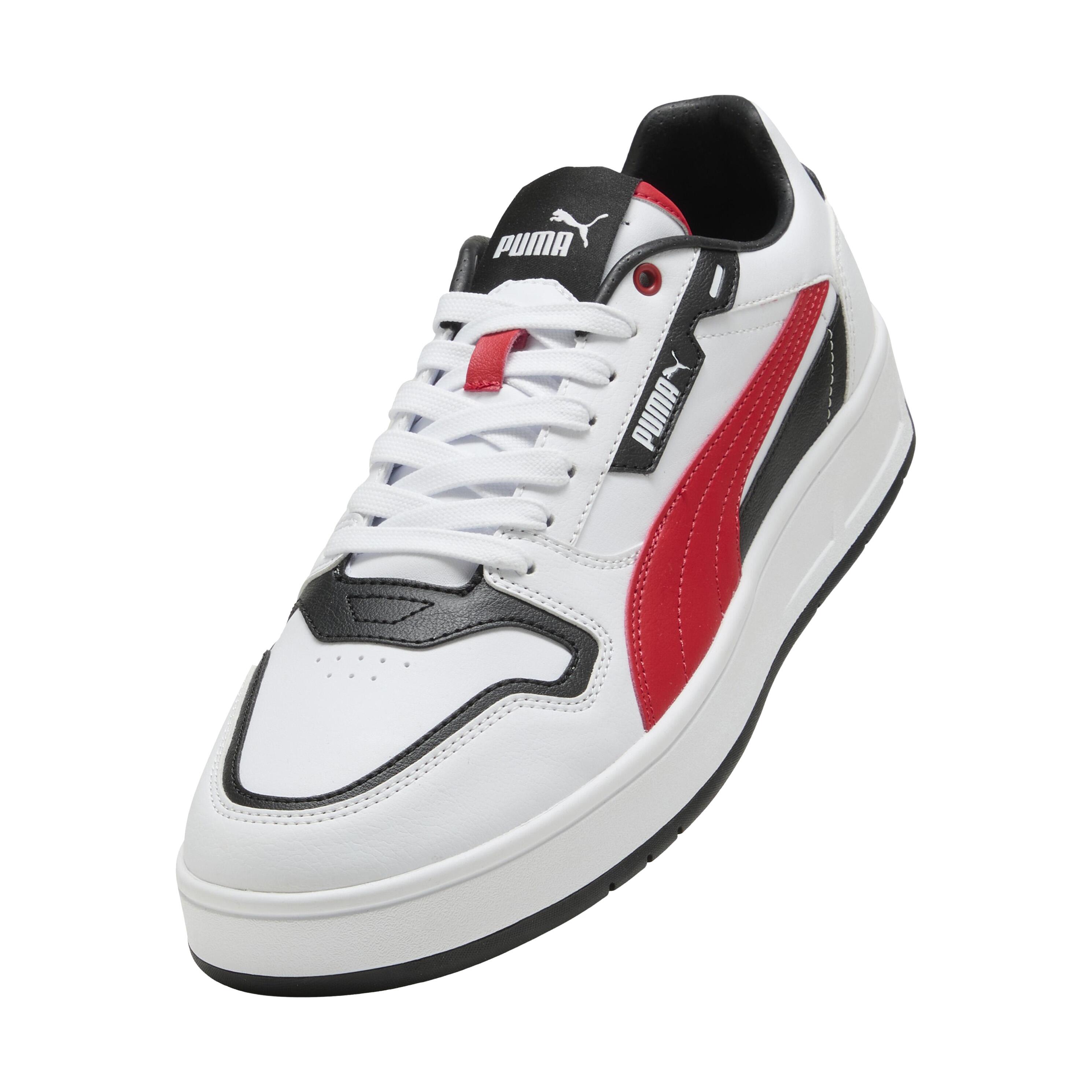 Basket à Lacets Puma Court Classic Street - Homme 5/5