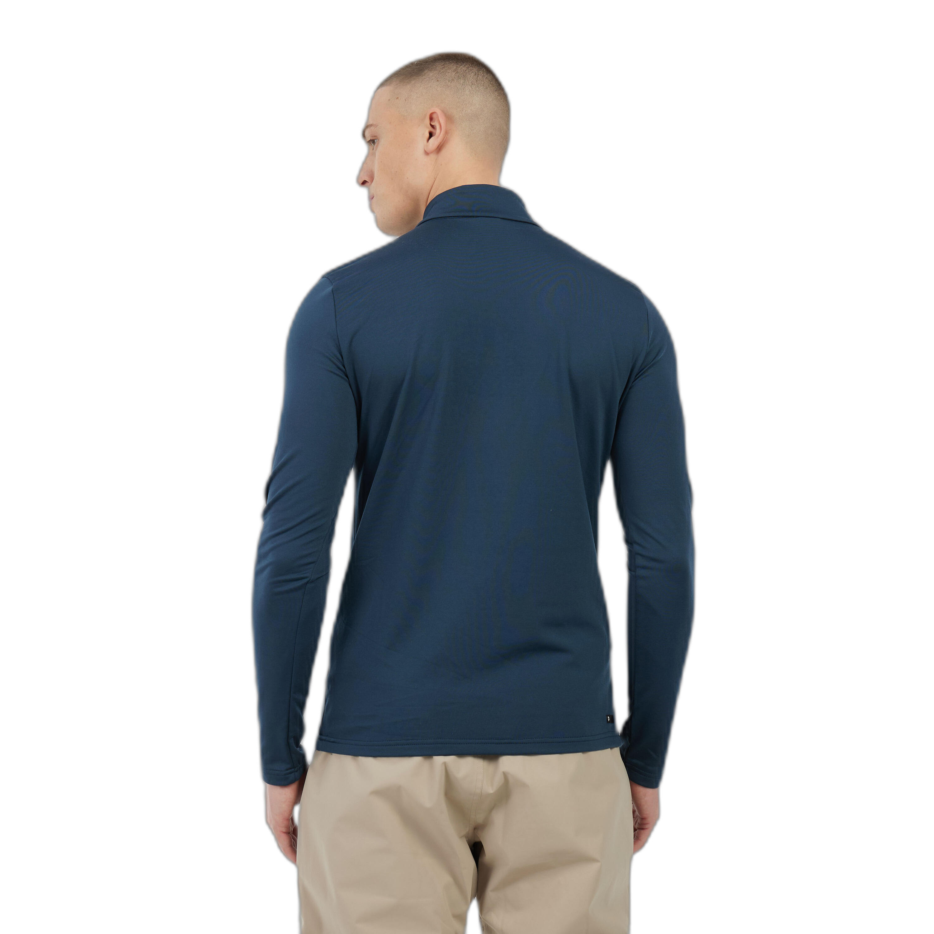 Sous-pull 1/4 zip Protest Rewill 2/7