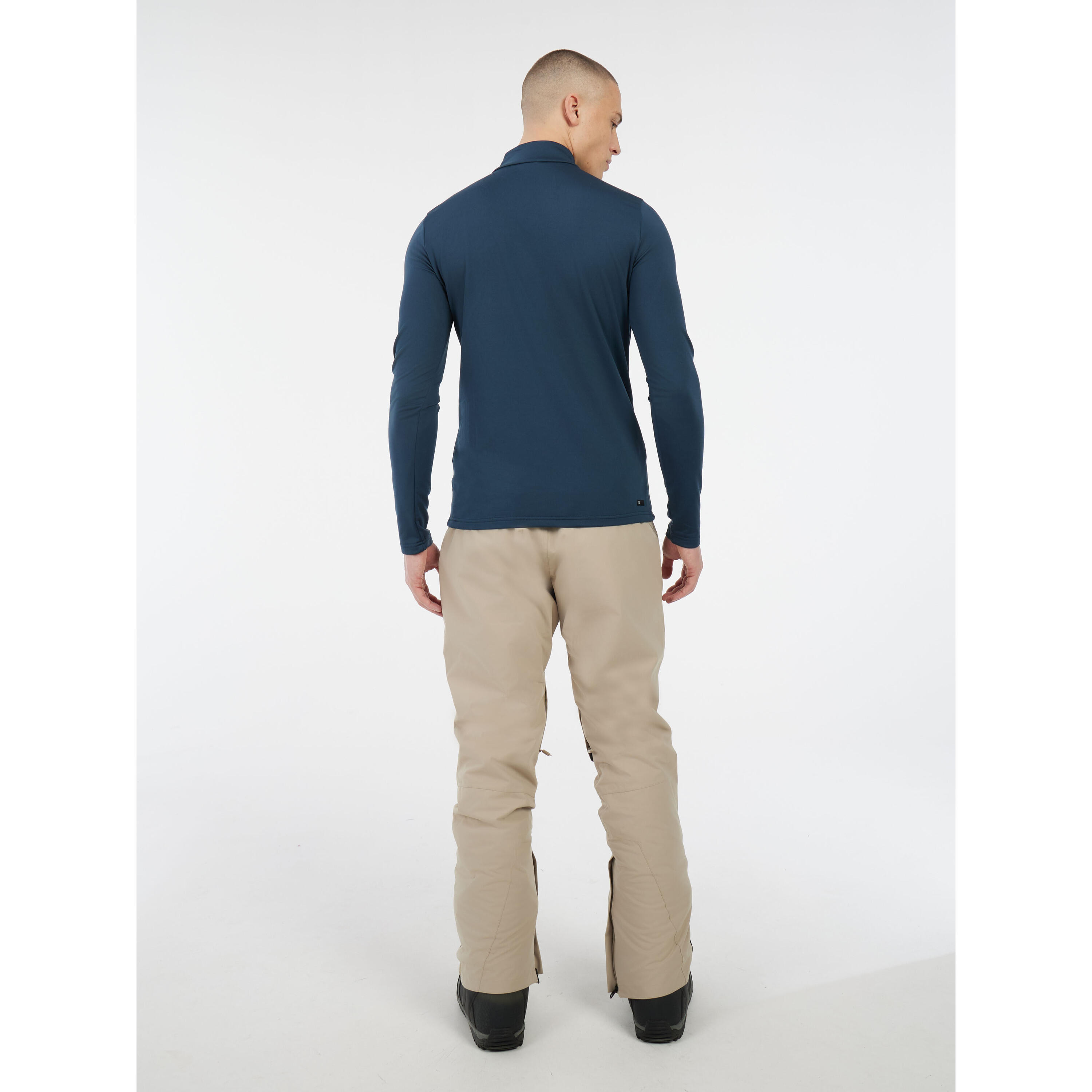 Sous-pull 1/4 zip Protest Rewill 4/7