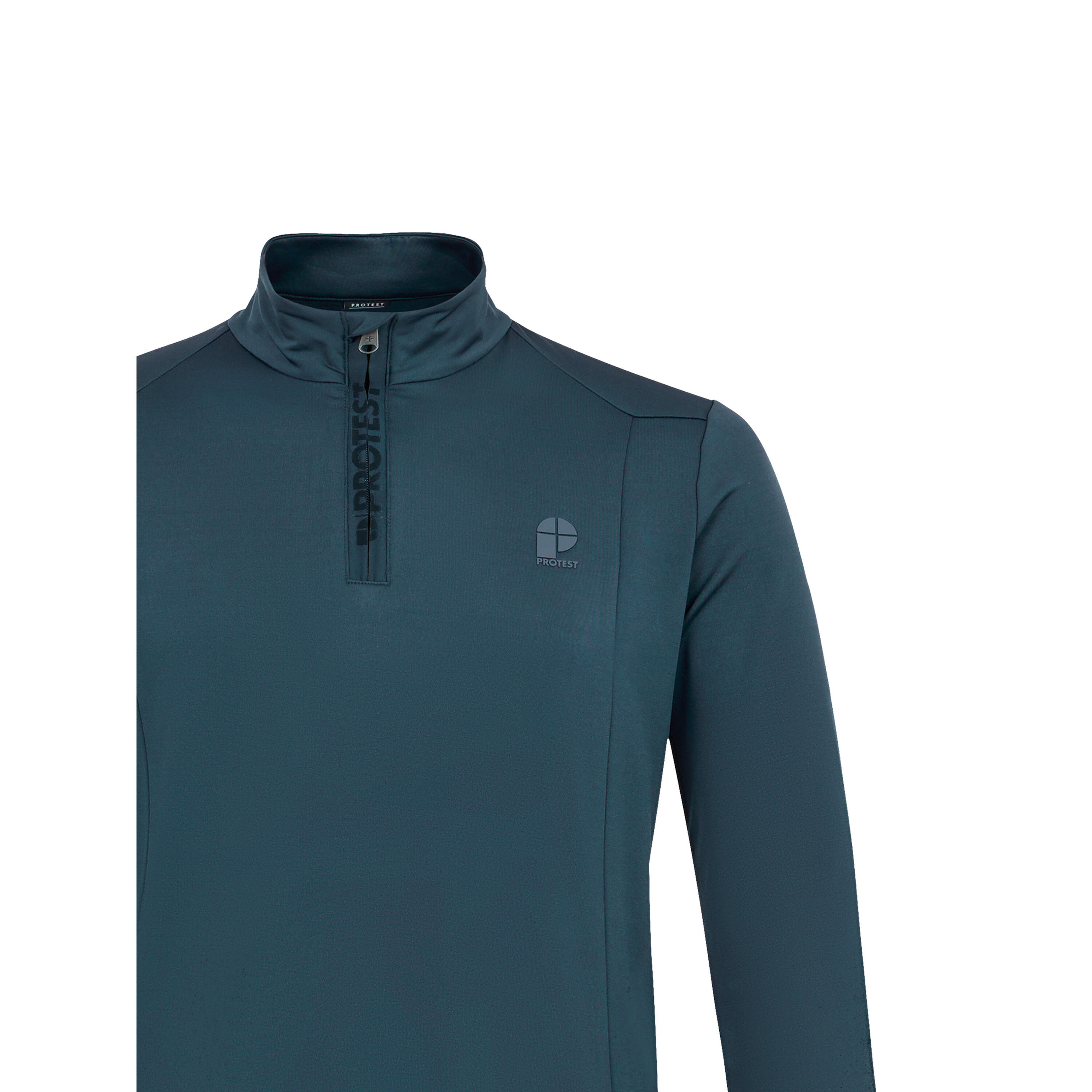 Sous-pull 1/4 zip Protest Rewill 6/7