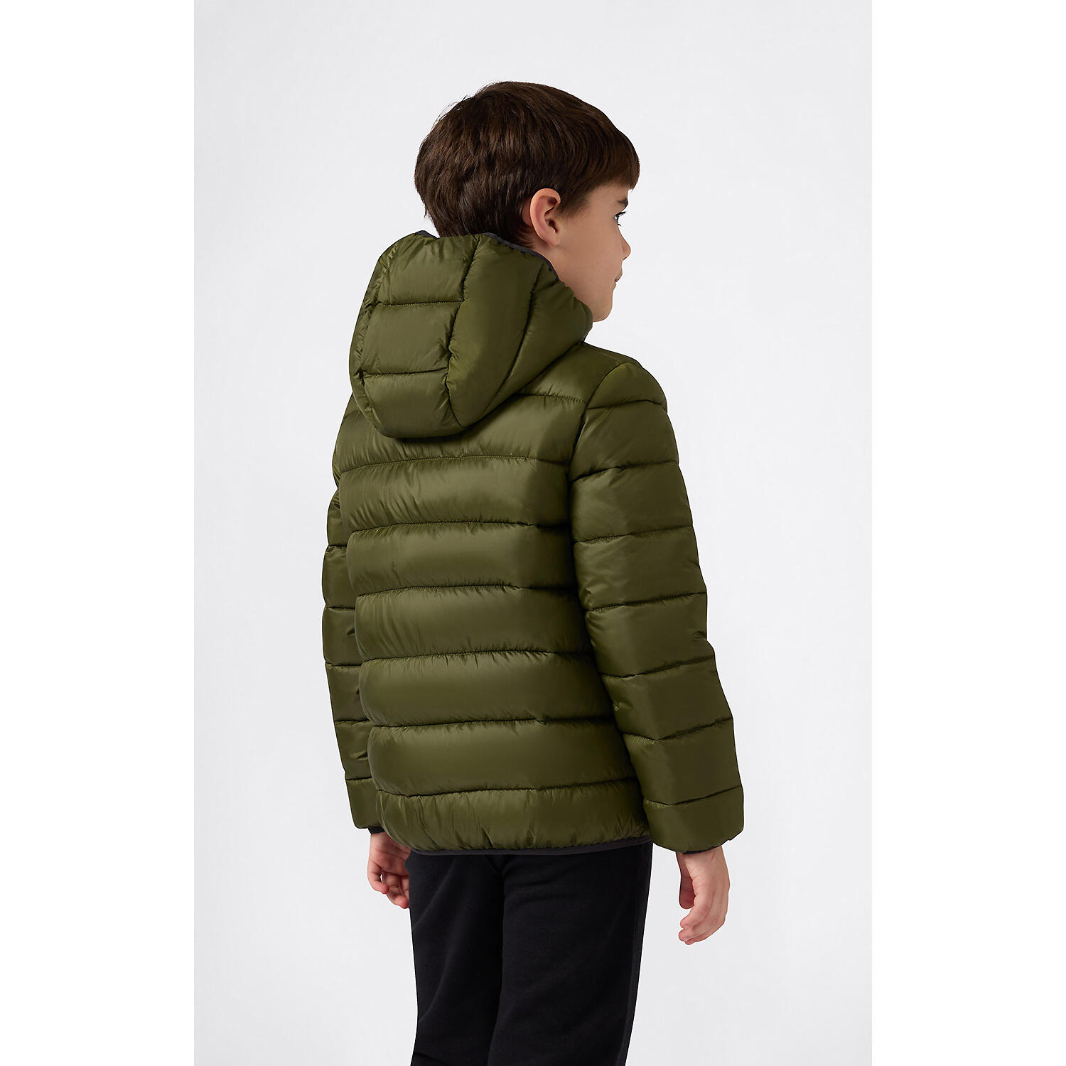 Kinder Jacke Hooded Jacket 3/4