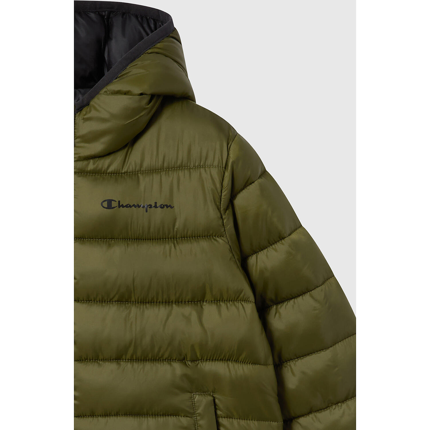 Kinder Jacke Hooded Jacket 4/4