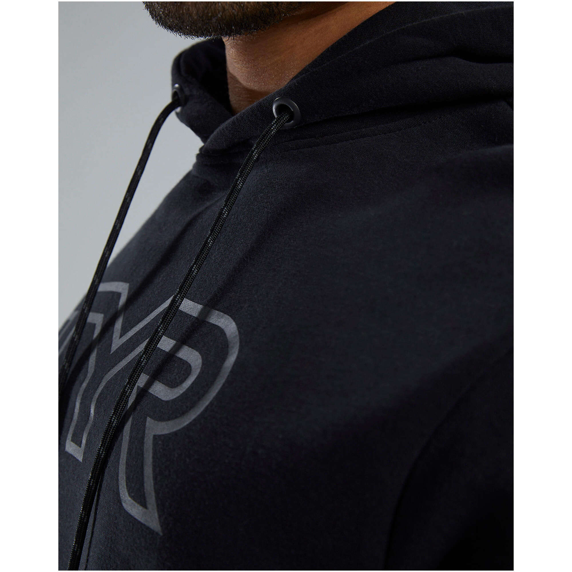 Sweat à capuche Technique TYR UltraSoft Big Logo 6/7