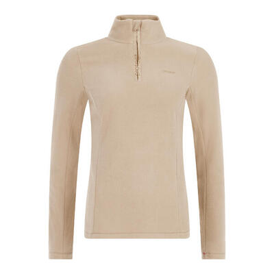 Dames 1/4 zip fleece protest remutez
