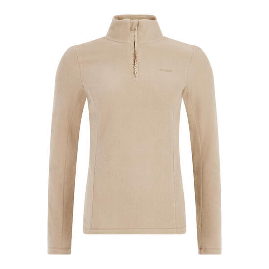 Polaire 1/4 zip femme Protest Remutez