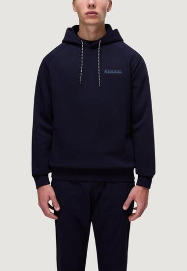 sudadera B-BACK GRAPHIC H HOMBRE