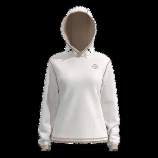 Great Escapes Tonale polaire femme white alyssum-L