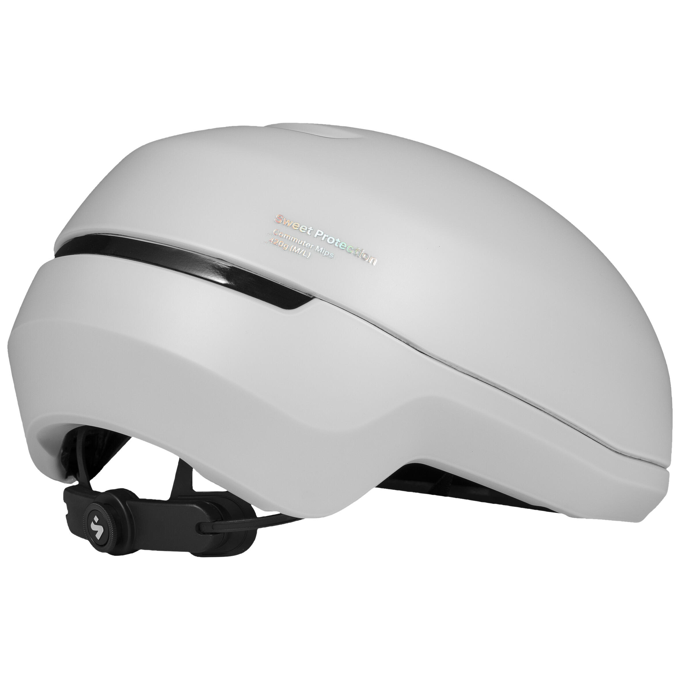 Casco de bicicleta urbana Sweet Protection Commuter 2/4