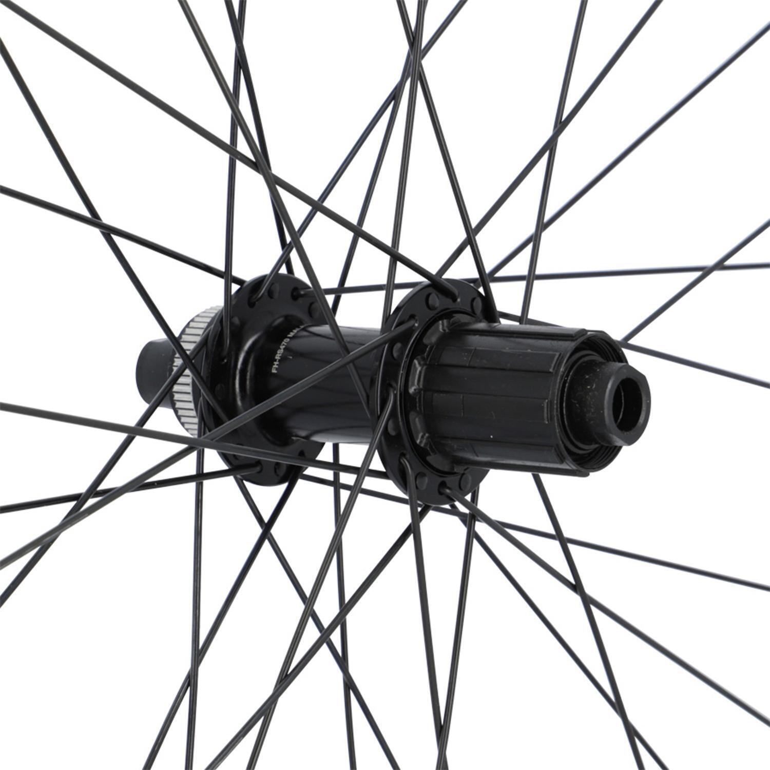 Roue arrière Velox Pulse 23 2/3