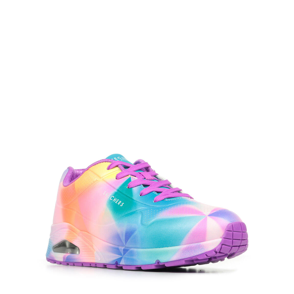 Baskets Fille Uno Gen1 Prism Burst 2/6
