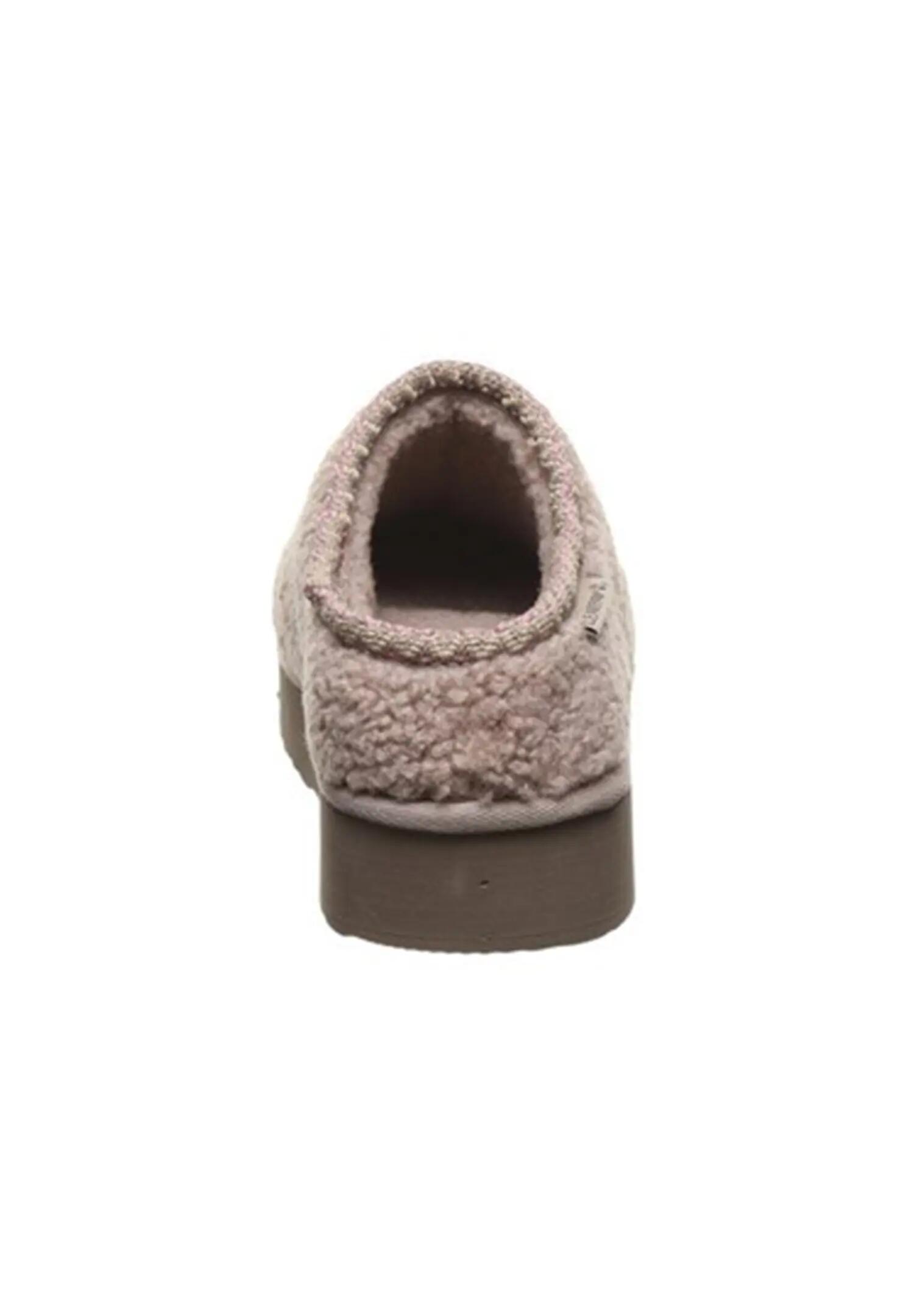 BEARPAW Snuggle Martis Damen Hausschuh Pantolette 3190W 248 braun 3/5