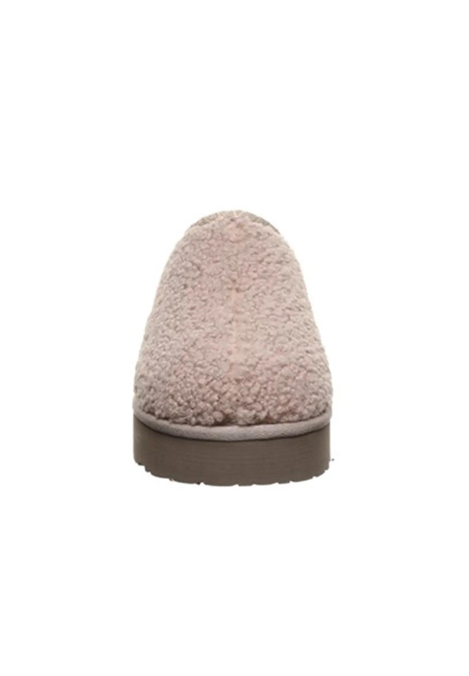 BEARPAW Snuggle Martis Damen Hausschuh Pantolette 3190W 248 braun 2/5