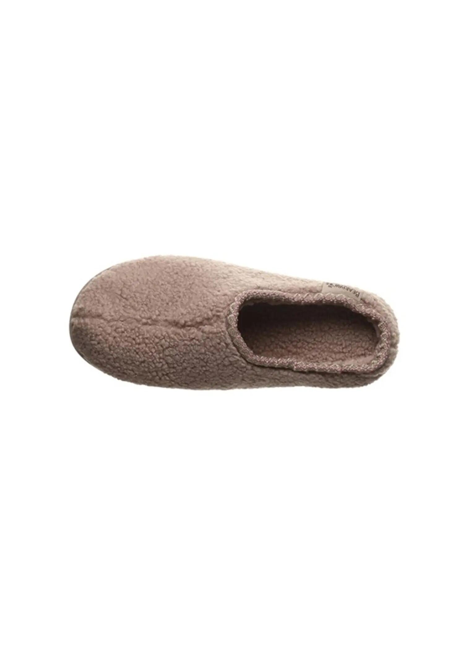 BEARPAW Snuggle Martis Damen Hausschuh Pantolette 3190W 248 braun 4/5