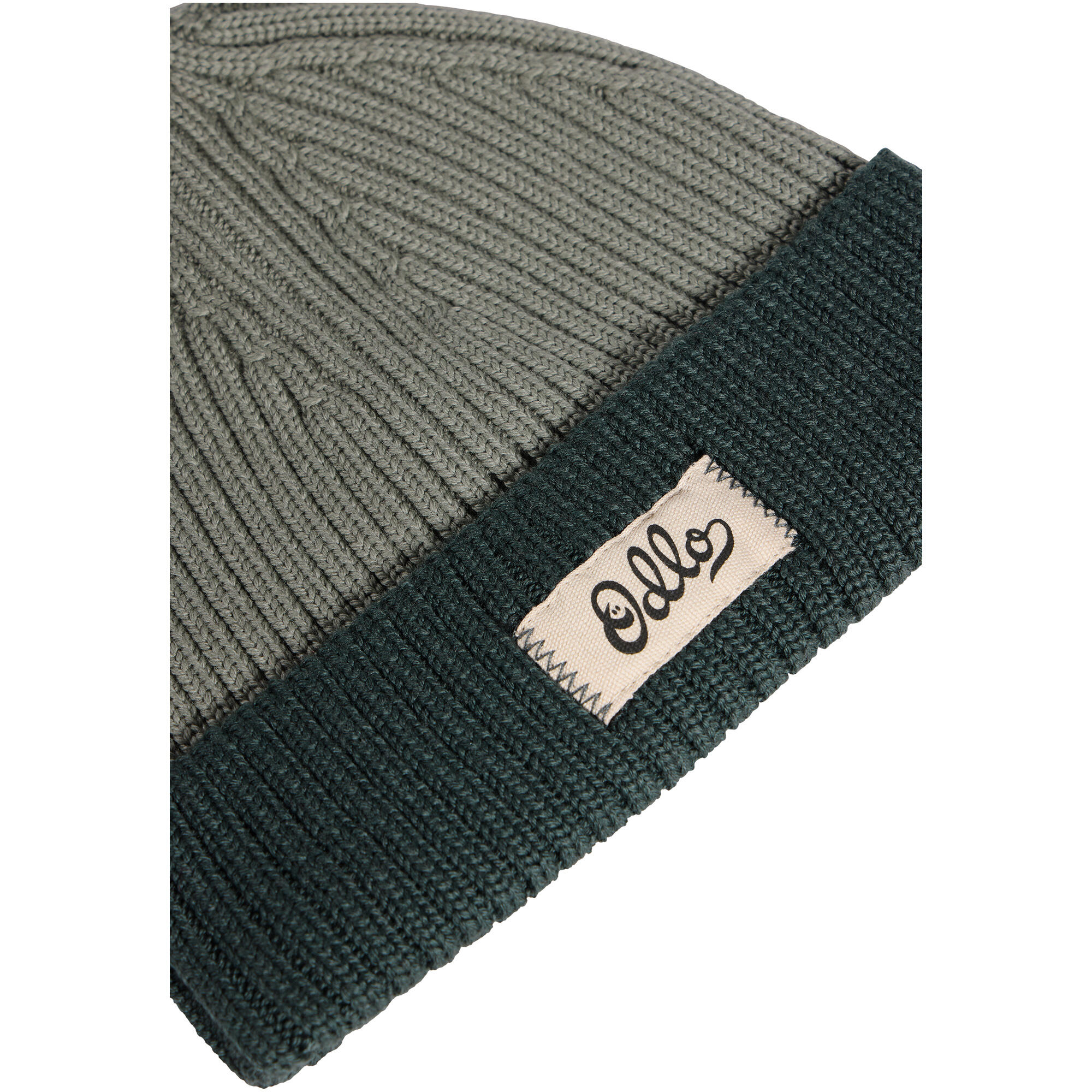 Czapka Odlo Hat MERINO WARM HEAVY KNIT KIDS 5/5