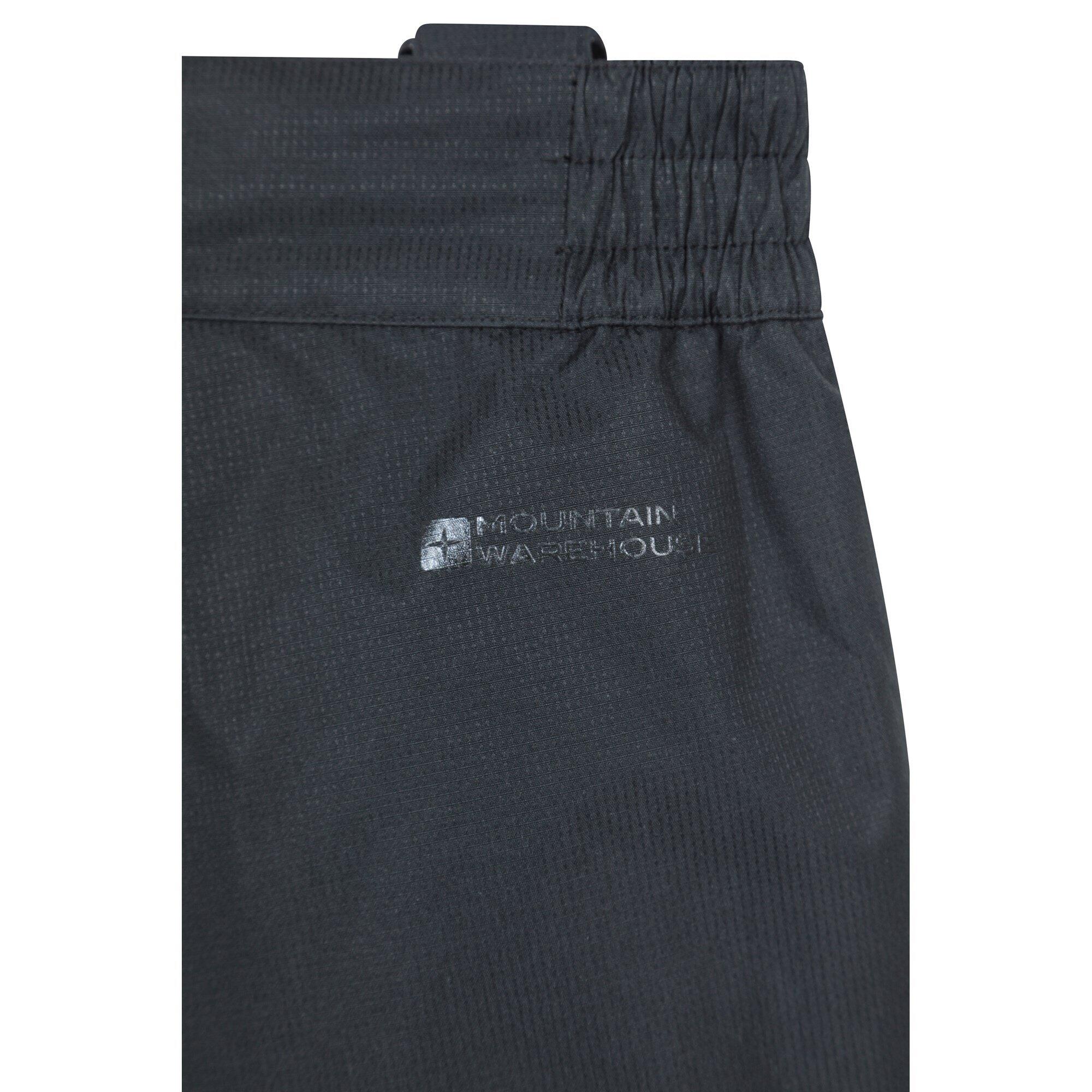 Mountain Warehouse Raptor Jungen Skihose - Schneefest mit integrierten Gamaschen 6/7