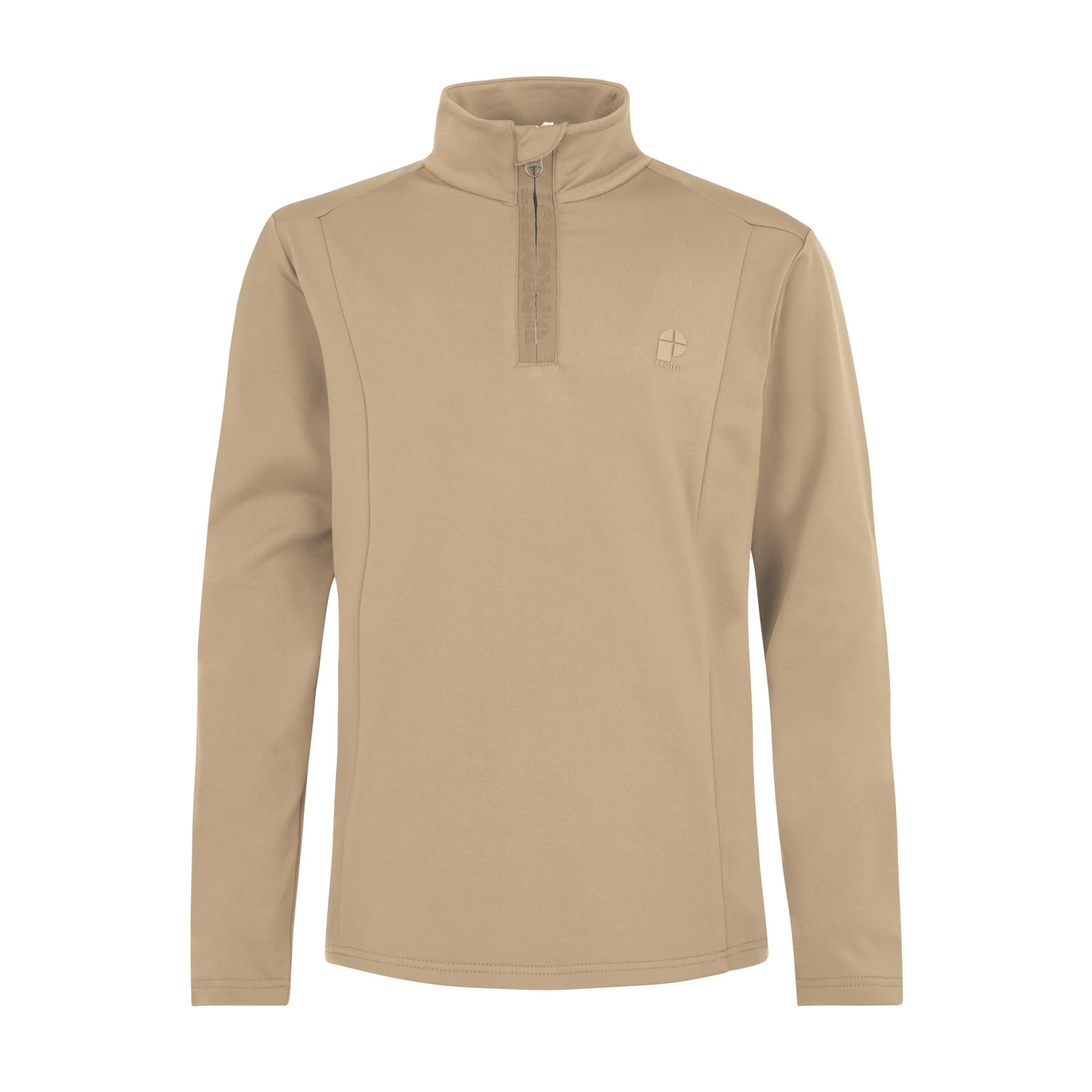 Sous-pull 1/4 zip enfant Protest Rewillowy 7/7