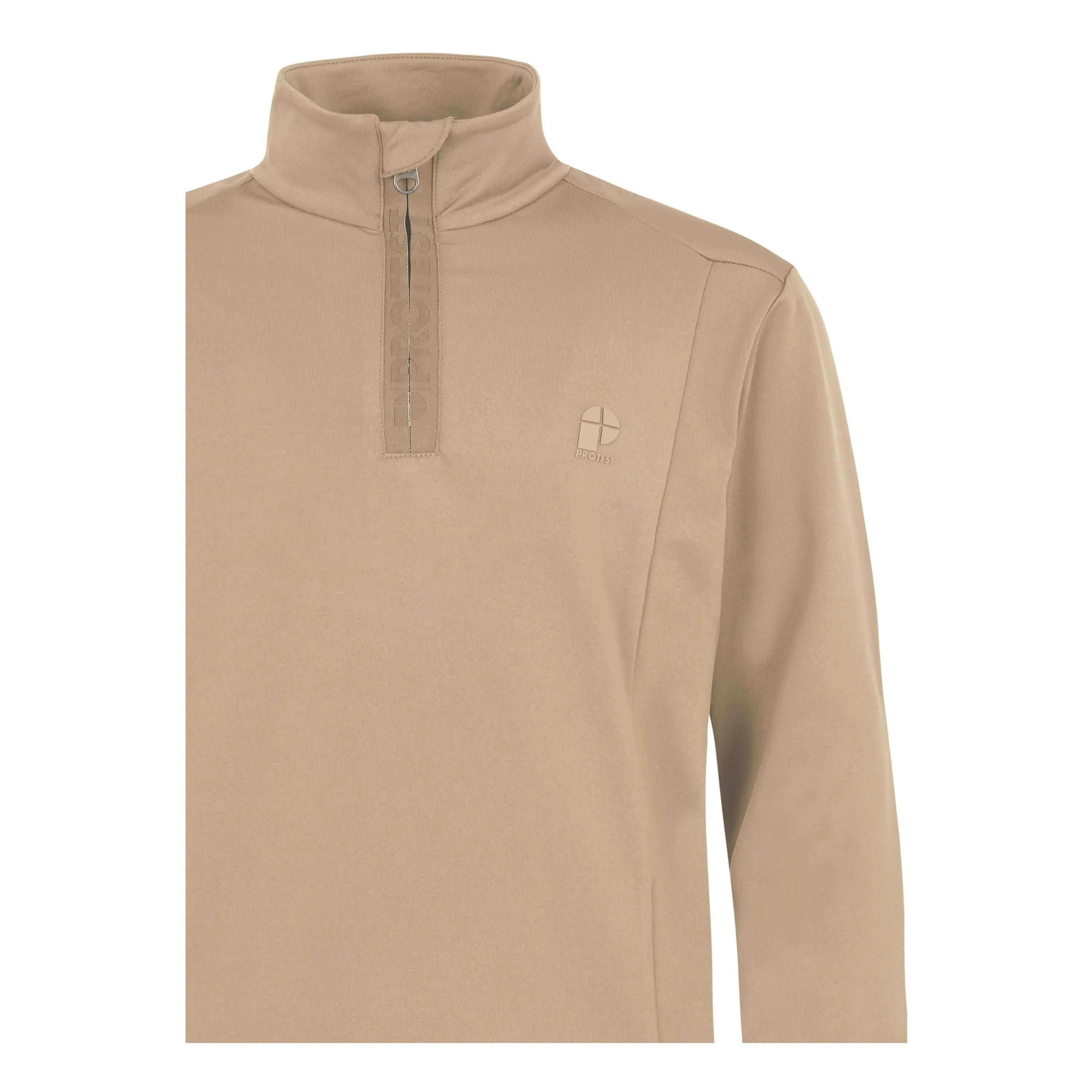 Sous-pull 1/4 zip enfant Protest Rewillowy 6/7