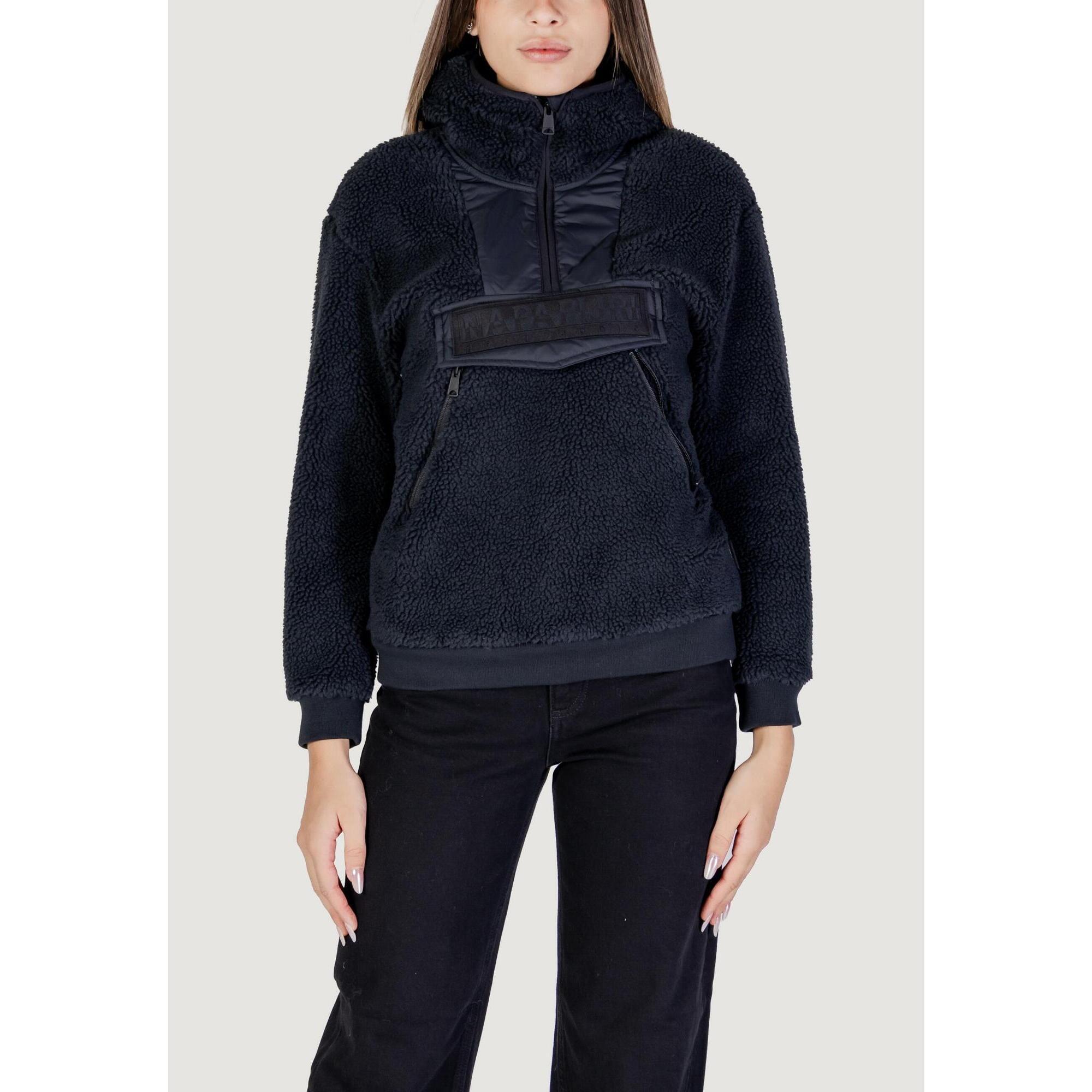 Napapijri - Veste T-seline Hzh W Femme Noir - Veste - Noir - Decathlon