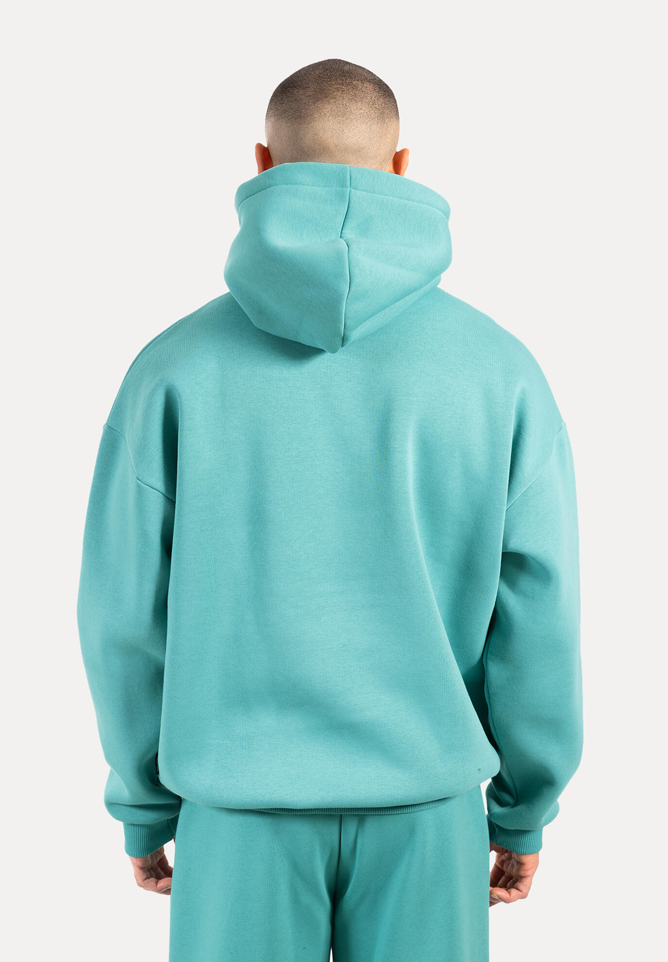 Herren Hoodie Dawson Petrol 6/6