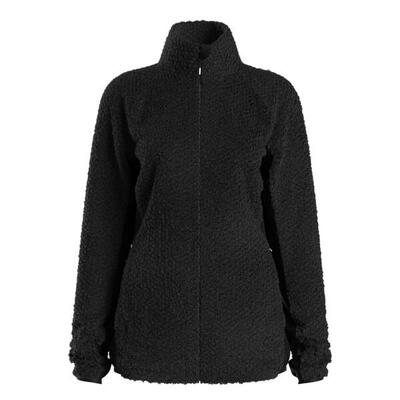 Great Escapes Pigot lady mid fleece jacket black