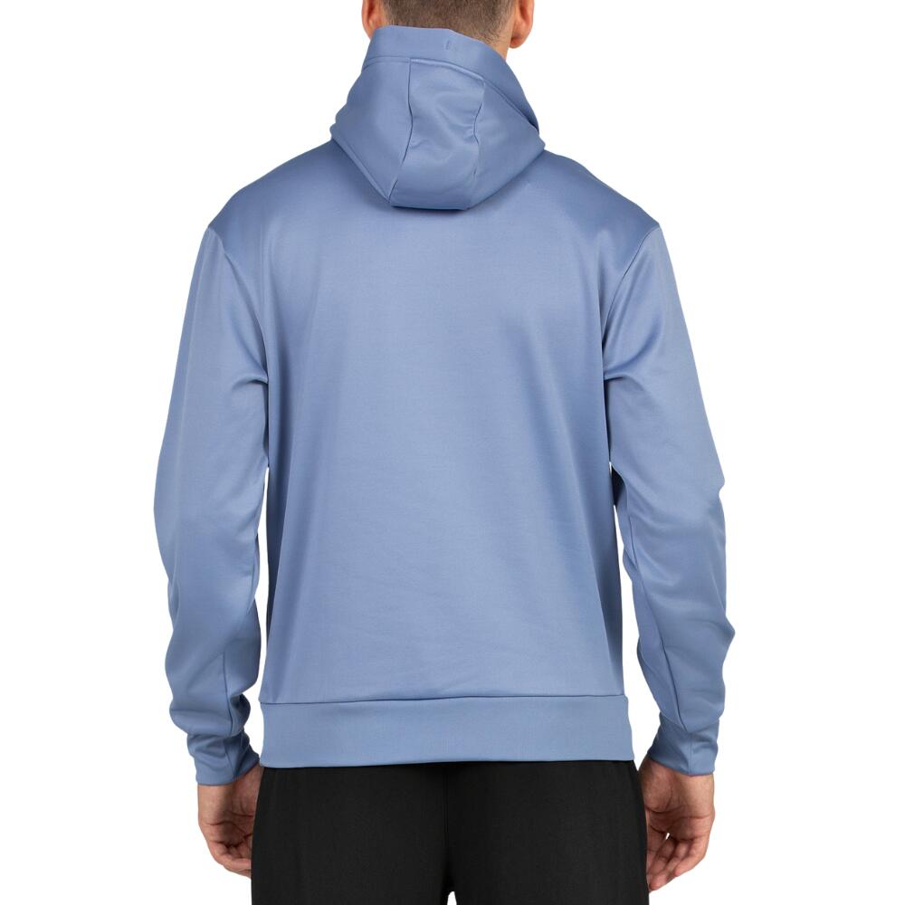 +8000 ESNOU Azul Sombra. Camisola com capuz para homem 4/4