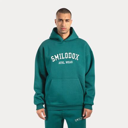 Herren Hoodie Kayson Blau