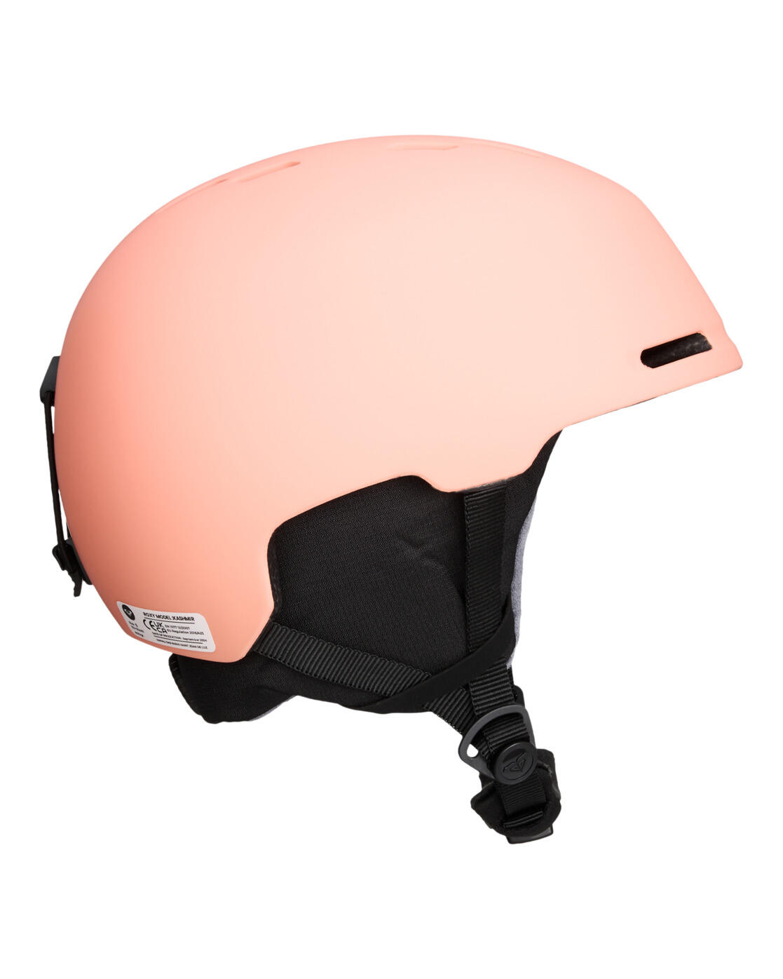 Casco para esquí y snow KASHMIR Naranja Mujer 3/4
