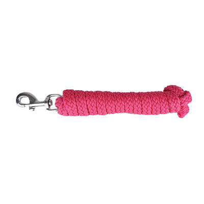 Lunghina cavallo con moschettone USG