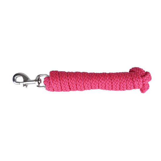 Lunghina cavallo con moschettone USG