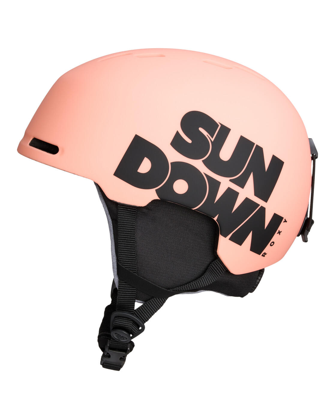 Casco para esquí y snow KASHMIR Naranja Mujer 2/4