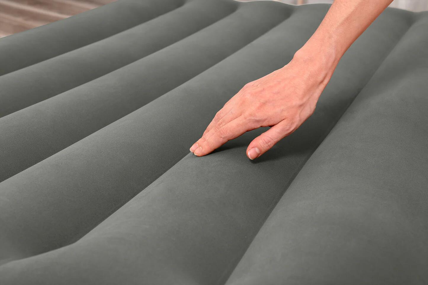Luftbett Gästebett 188 cm x 99 cm Liege TriTech® Single Matte Luftmatrtze 6/6