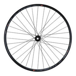 Roue de vélo VTT avant moyeu (compatible tubeless et tubetype) pour axe traversa