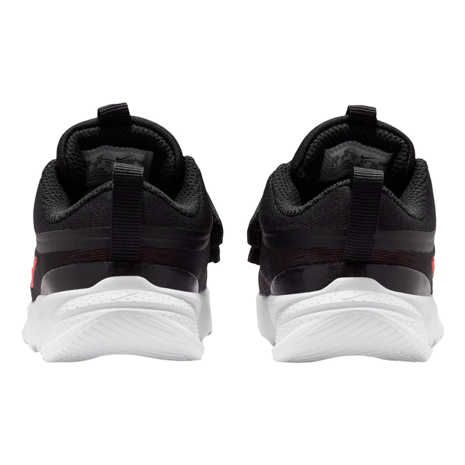 Zapatillas Running Niño Nike Star Runner 5 (Td) HF7006-006 Negra 3/6