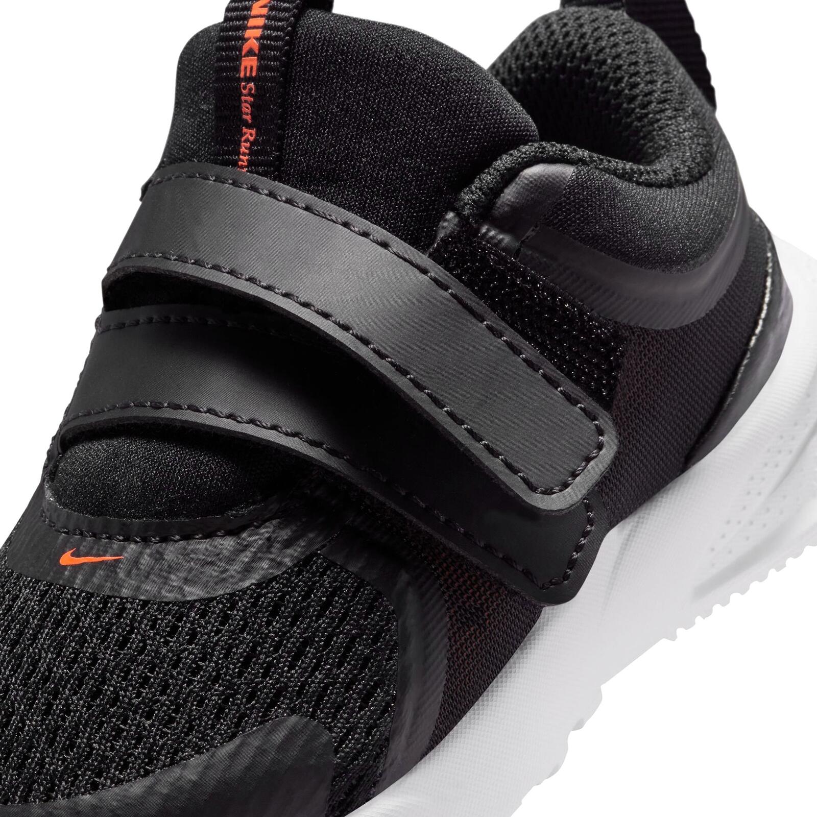 Zapatillas Running Niño Nike Star Runner 5 (Td) HF7006-006 Negra 6/6