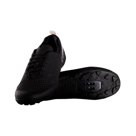 Chaussures Leatt Clip 2.0 Endurance Women Black MTB