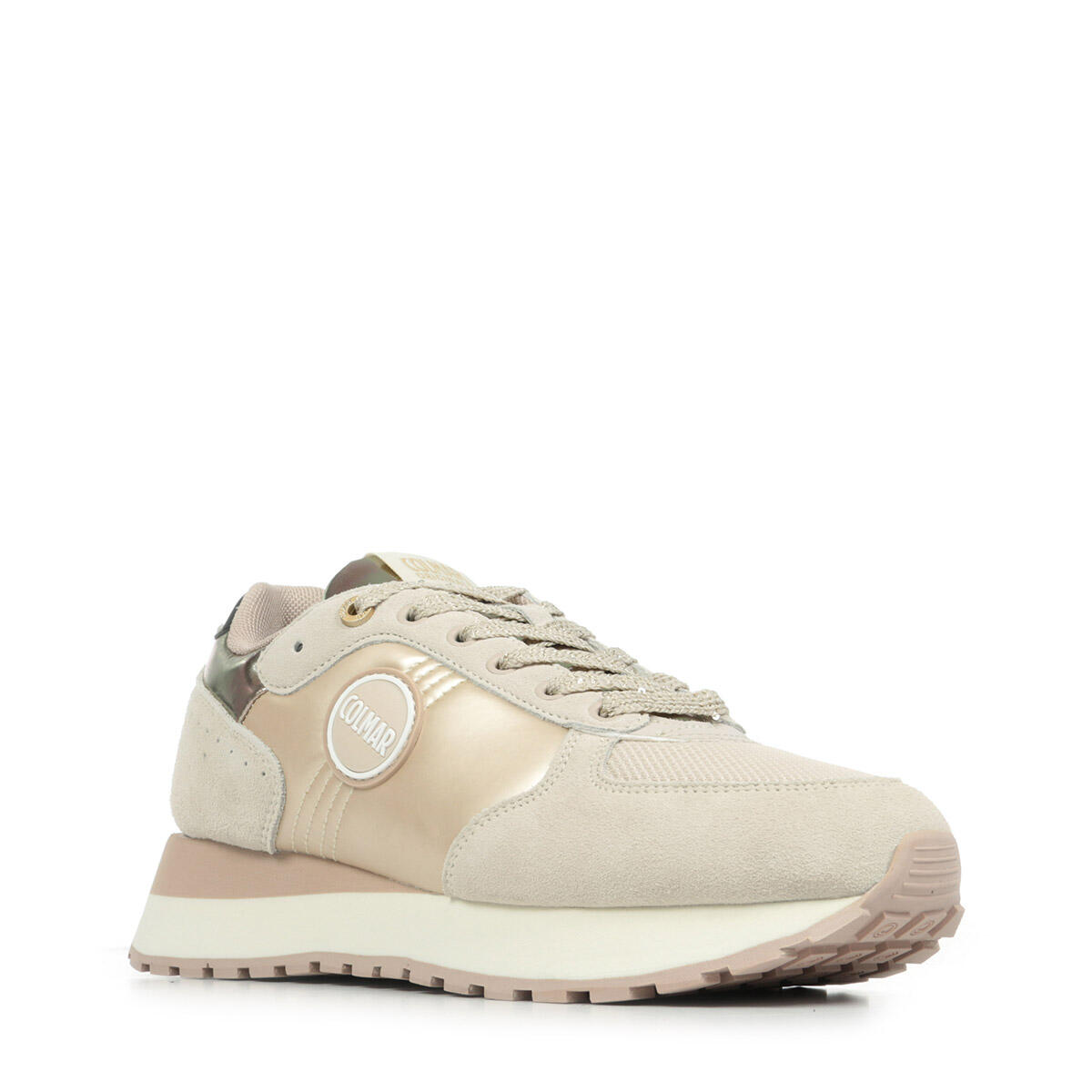Baskets Femme Travis Authentic 2/6