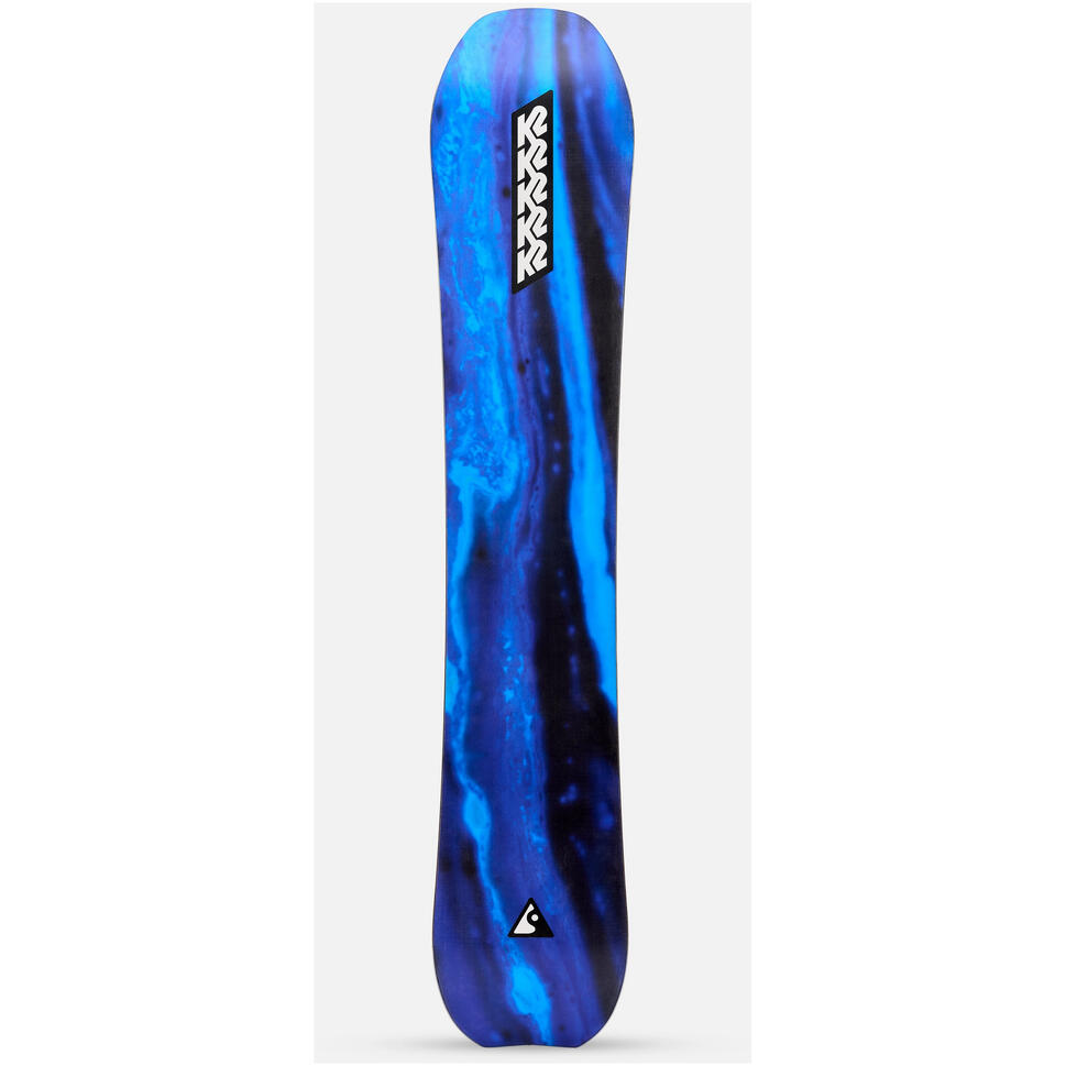Deska snowboardowa K2 COMMONWEALTH 163