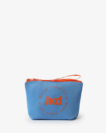 Blau-weiße Reiseschönheiten für Damen und Herren aus synthetischem Fitnessmateri