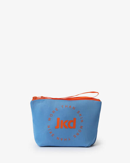 Blau-weiße Reiseschönheiten für Damen und Herren aus synthetischem Fitnessmateri