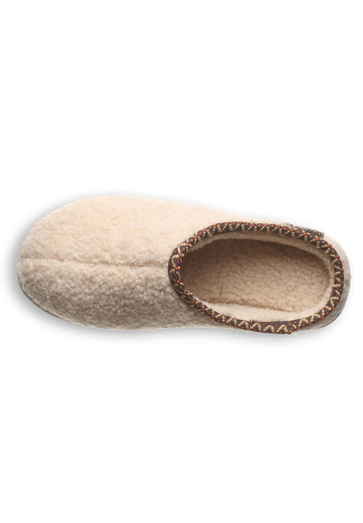 BEARPAW Snuggle Martis Damen Hausschuh Pantolette 3190W 125 Beige 6/7