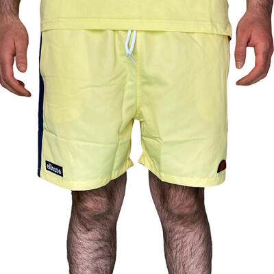 ellesse Herren Swim Short Genoa hellgelb