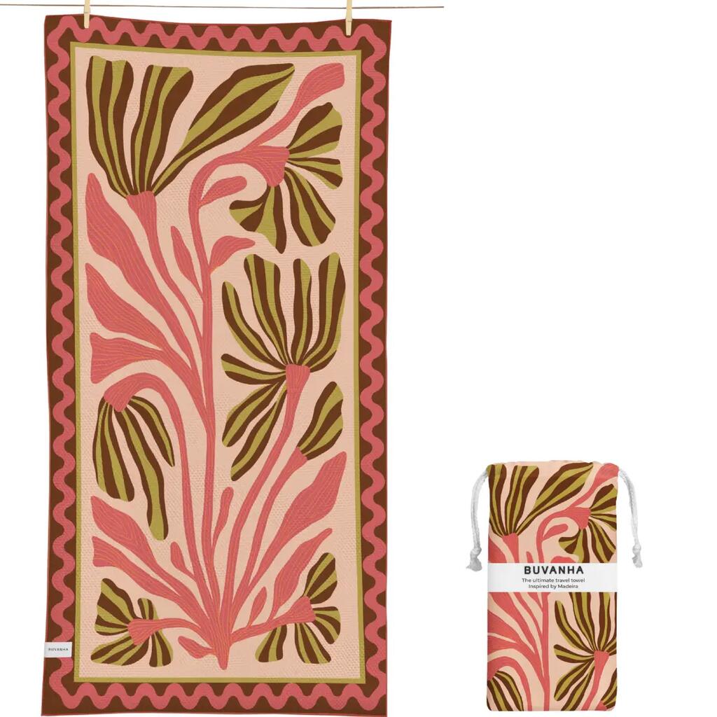 Travel Towel Madeira - 200 x 90 cm
