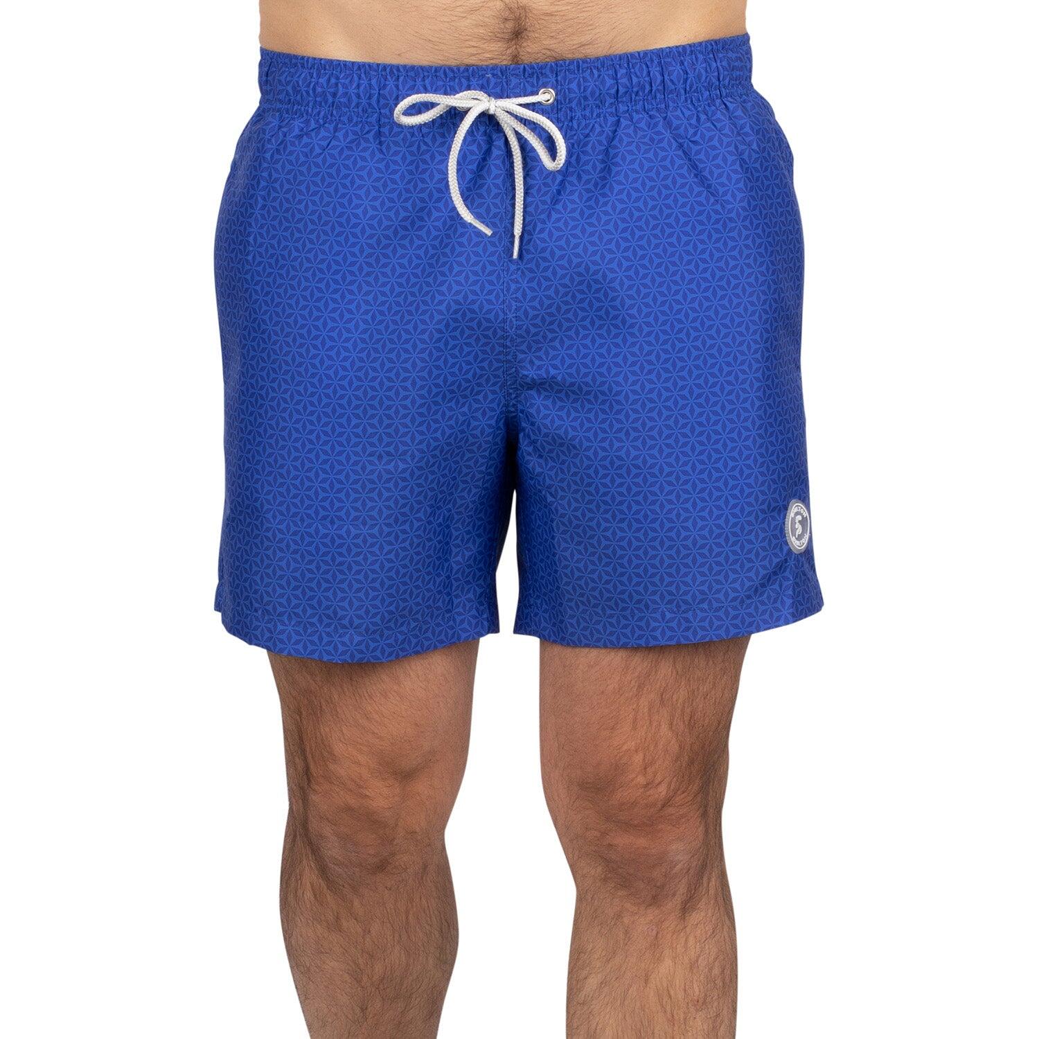 Shilton - Maillot De Bain Homme - Maillot De Bain 1 Pièce - Bleu - Decathlon