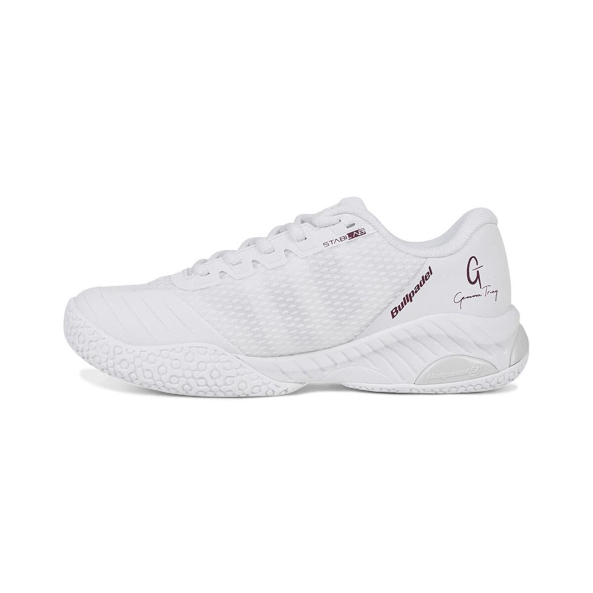 Bullpadel Elite 25i Donna Marrone Cz81028000 3/4