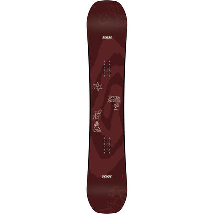 Deska snowboardowa K2 METROPOLITAN