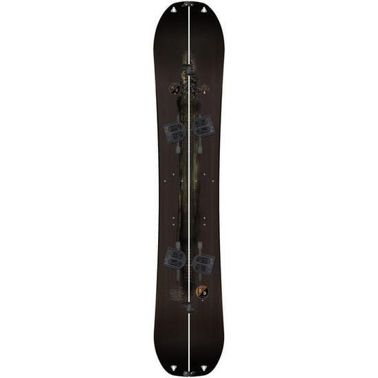 Deska K2 JOY DRIVER SPLIT PACKAGE