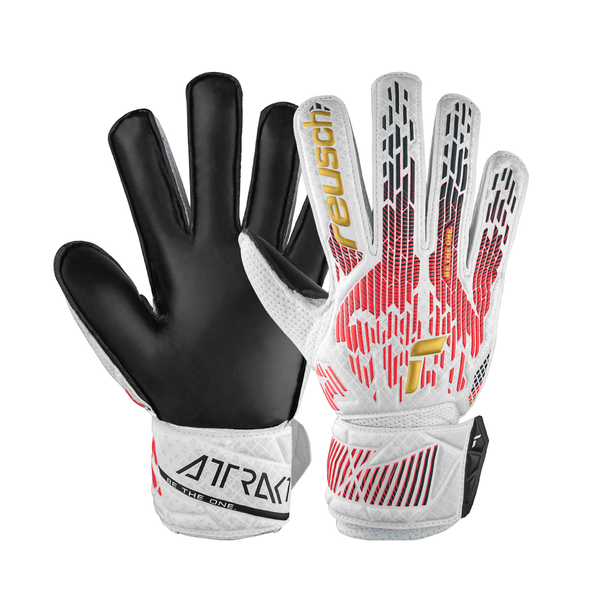 Gants de gardien Reusch Attrakt Solid 3/4