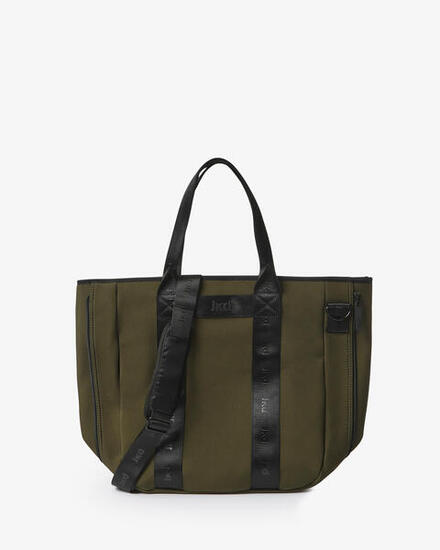 Sac de sport synthétique vert militaire pour homme et femme